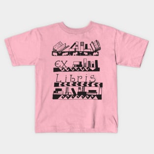 Books Kids T-Shirt